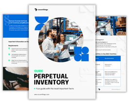 Thumbnail of the perpetual inventory guide
