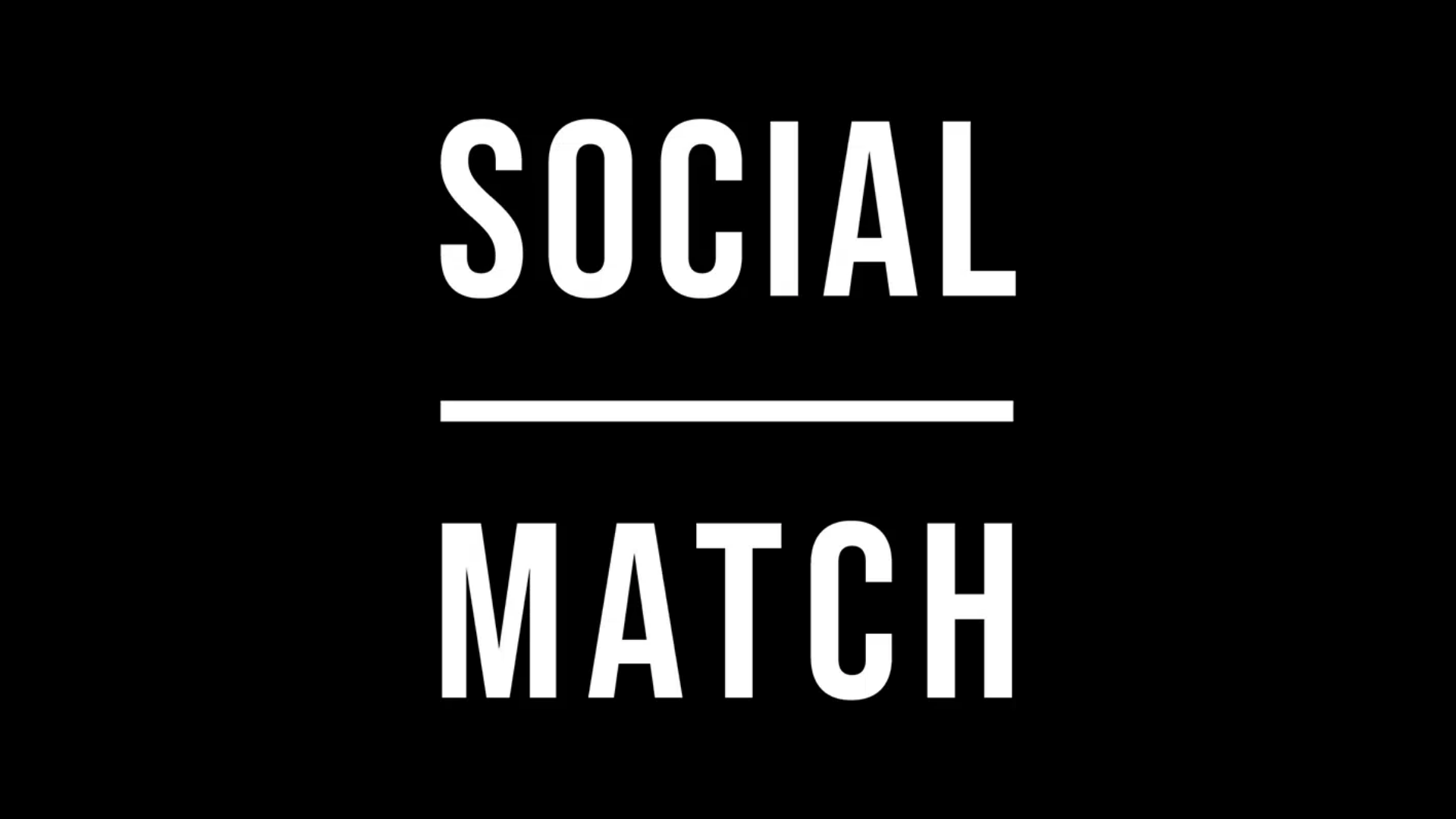 Social Match Logo