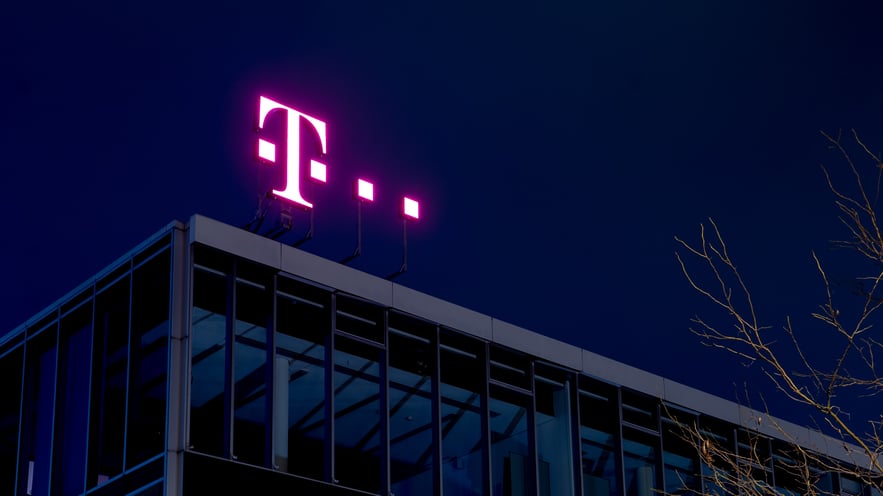 Telekom Gebäude