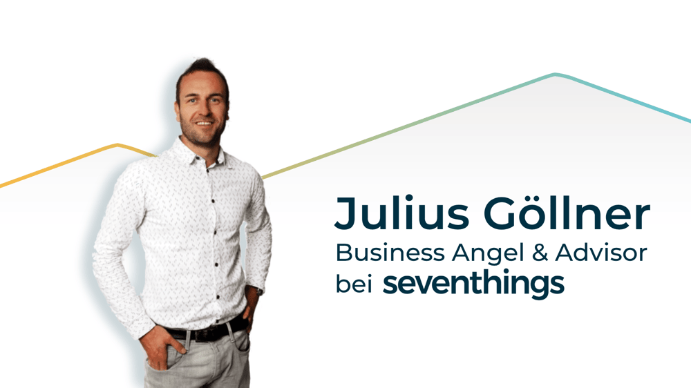 Business Angel Julius Göllner